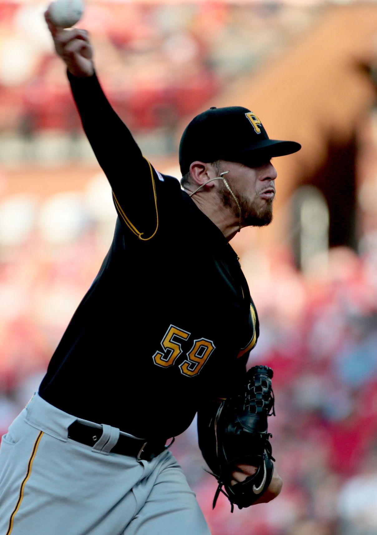 St. Louis Cardinals V Pittsburgh Pirates